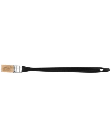 Štetec Strend Pro JD017, 1", plochý, zárohák, maliarsky, PVC rúčka