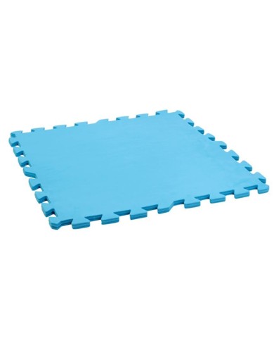 Podložka EVA MT504 500x500x4 mm, modrá, bal. 9 ks, pod bazén