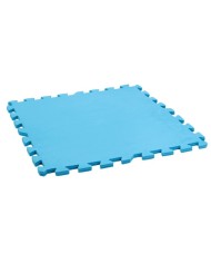 Podložka EVA MT504 500x500x4 mm, modrá, bal. 9 ks, pod bazén