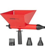 Pištoľ Strend Pro Premium, 3L, na maltu a tmely, aplikator