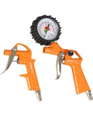 Súprava pneumatického príslušenstva Strend Pro, 13-dielna, max 8 bar.