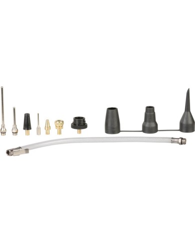 Súprava pneumatického príslušenstva Strend Pro, 13-dielna, max 8 bar.