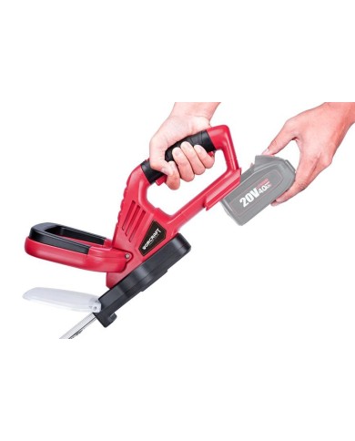 Plotostrih Worcraft CHT-S20LiA ShareSYS, 20V Li-Ion, 510 mm, 3/4", na živý plot