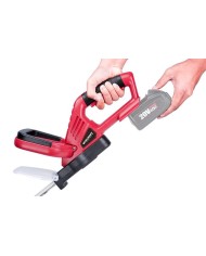 Plotostrih Worcraft CHT-S20LiA ShareSYS, 20V Li-Ion, 510 mm, 3/4", na živý plot