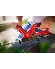 Plotostrih Worcraft CHT-S20LiA ShareSYS, 20V Li-Ion, 510 mm, 3/4", na živý plot