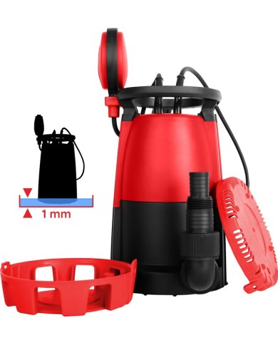 Čerpadlo Strend Pro MC900E, 900W, do kalnej vody, 18000 l/h, kábel 10 m, kombinované, 2v1