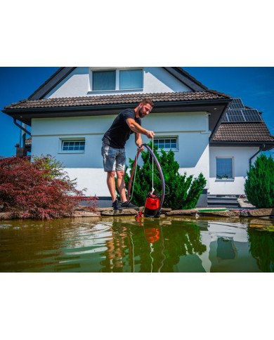 Čerpadlo Strend Pro MC900E, 900W, do kalnej vody, 18000 l/h, kábel 10 m, kombinované, 2v1