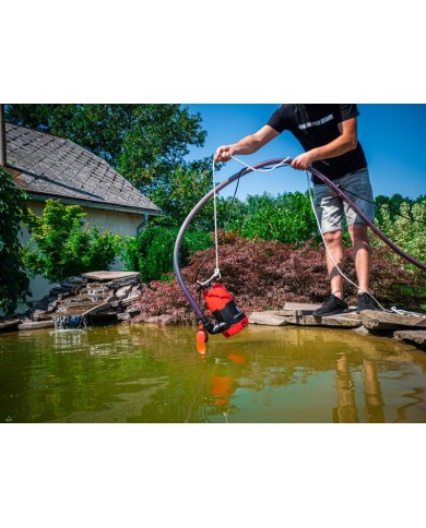 Čerpadlo Strend Pro MC900E, 900W, do kalnej vody, 18000 l/h, kábel 10 m, kombinované, 2v1