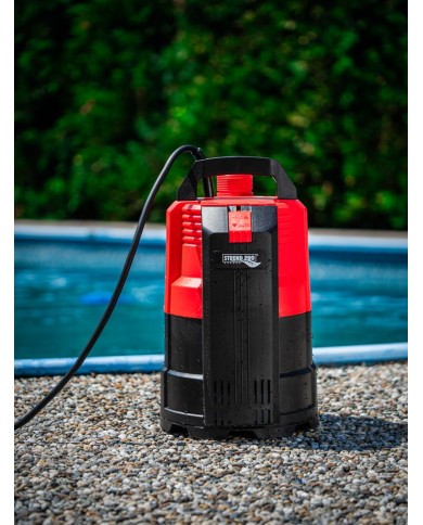 Čerpadlo Strend Pro MI550CW, 550W, do čistej vody, 10000 l/h, kábel 10 m, integrovaný plavák