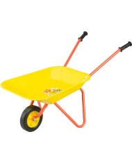 Fúrik Strend Pro, 76x38x43 cm, detský, žltý, kovová korba