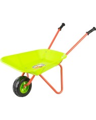 Fúrik Strend Pro, 76x38x43 cm, detský, zelený, plastová korba