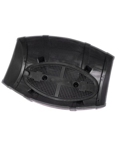 Kvetináč Strend Pro Woodeff, 29x41x19 cm, natural, barel, efekt dreva