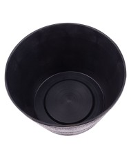 Kvetináč Strend Pro Woodeff, 39x23 cm, natural, truhlík, efekt dreva