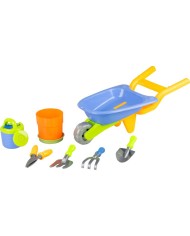 Sada hračiek Strend Pro, do piesku s fúrikom, pre deti, 7 dielna