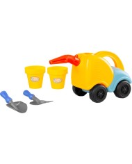 Sada hračiek Strend Pro, do piesku s konvičkou, pre deti, 5 dielna