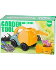 Sada hračiek Strend Pro, do piesku s konvičkou, pre deti, 5 dielna