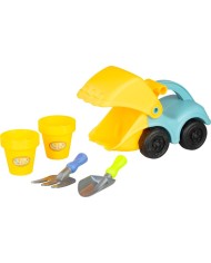 Sada hračiek Strend Pro, do piesku s naberačom, pre deti, 5 dielna