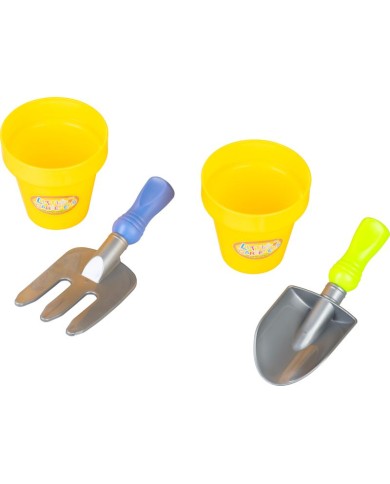 Sada hračiek Strend Pro, do piesku s naberačom, pre deti, 5 dielna