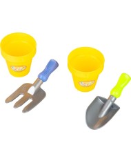 Sada hračiek Strend Pro, do piesku s naberačom, pre deti, 5 dielna