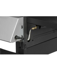 Gril Strend Pro Valencia, BBQ, plynový 2+1 horáky