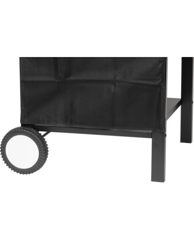 Gril Strend Pro Valencia, BBQ, plynový 2+1 horáky