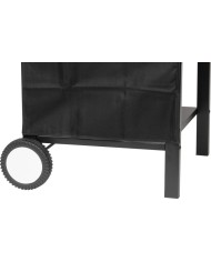 Gril Strend Pro Valencia, BBQ, plynový 2+1 horáky