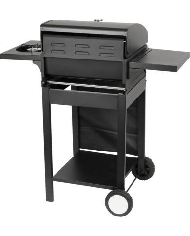 Gril Strend Pro Valencia, BBQ, plynový 2+1 horáky