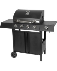 Gril Strend Pro Gordon, BBQ, plynový 4+1 horáky