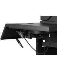 Gril Strend Pro Gordon, BBQ, plynový 4+1 horáky