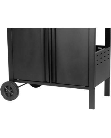 Gril Strend Pro Gordon, BBQ, plynový 4+1 horáky