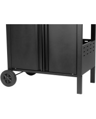 Gril Strend Pro Gordon, BBQ, plynový 4+1 horáky