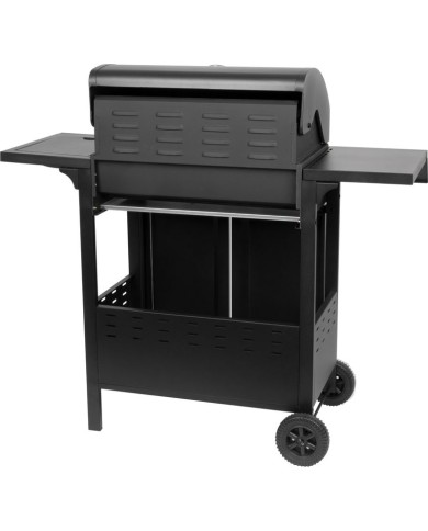 Gril Strend Pro Gordon, BBQ, plynový 4+1 horáky