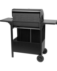 Gril Strend Pro Gordon, BBQ, plynový 4+1 horáky