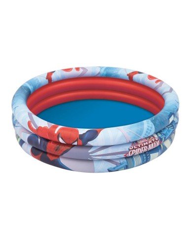 Bazénik Bestway® 98018, Spider-Man, detský, nafukovací, 122x30 cm