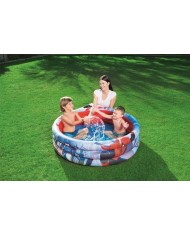 Bazénik Bestway® 98018, Spider-Man, detský, nafukovací, 122x30 cm