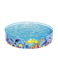 Bazén Bestway® 55030, Fill 'N Fun Odyssey, detský, 183x38 cm