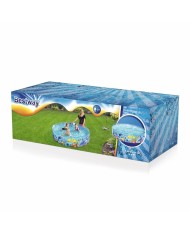 Bazén Bestway® 55030, Fill 'N Fun Odyssey, detský, 183x38 cm