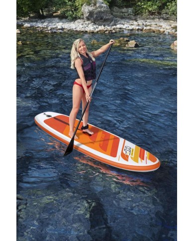 Doska Bestway® 65349, HYDRO-FORCE™ Aqua Journey, paddleboard, 274x76x12 cm