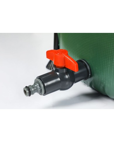 Barel Strend Pro CRB50, 500 lit, skladací, na dažďovú vodu, s ventilom, nádrž