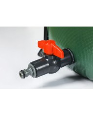 Barel Strend Pro CRB50, 500 lit, skladací, na dažďovú vodu, s ventilom, nádrž