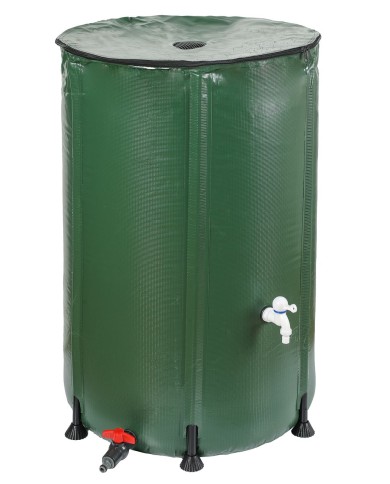 Barel Strend Pro CRB25, 250 lit, skladací, na dažďovú vodu, s ventilom, nádrž