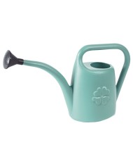 Konva s ružicou KONI, 5 lit., na polievanie, plastová, šalvia