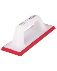 Hladítko Strend Pro, 240x93x8 mm, ABS, špárovacie, škárovacie, mikroguma