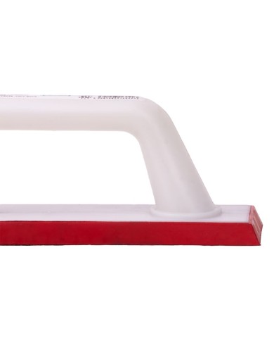 Hladítko Strend Pro, 240x93x8 mm, ABS, špárovacie, škárovacie, mikroguma