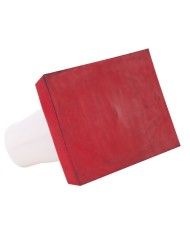 Hladítko Strend Pro, 240x93x8 mm, ABS, špárovacie, škárovacie, mikroguma