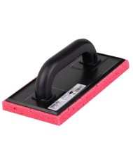 Hladítko Strend Pro BlackEdt, 250x130x20 mm, ABS, huba morská, ružové