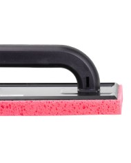 Hladítko Strend Pro BlackEdt, 250x130x20 mm, ABS, huba morská, ružové