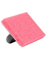 Hladítko Strend Pro BlackEdt, 250x130x20 mm, ABS, huba morská, ružové