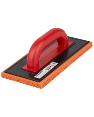 Hladítko Strend Pro Premium, REDhand, 109010 280x140x18 mm, ABS, huba jemná, Orange