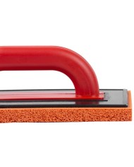 Hladítko Strend Pro Premium, REDhand, 109010 280x140x18 mm, ABS, huba jemná, Orange